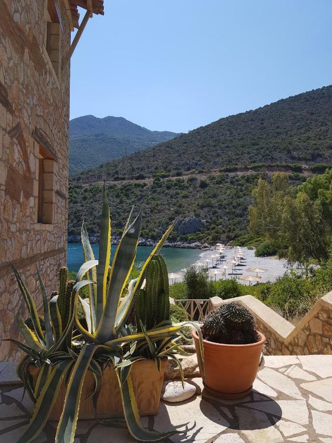 Two-Storey Mansion At The Sea Arkadiko Chorio Kültér fotó